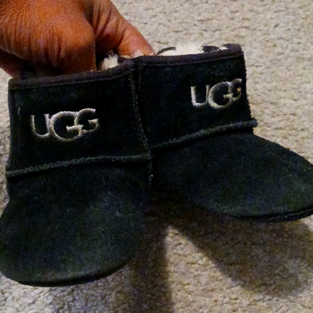 Baby UGG boots